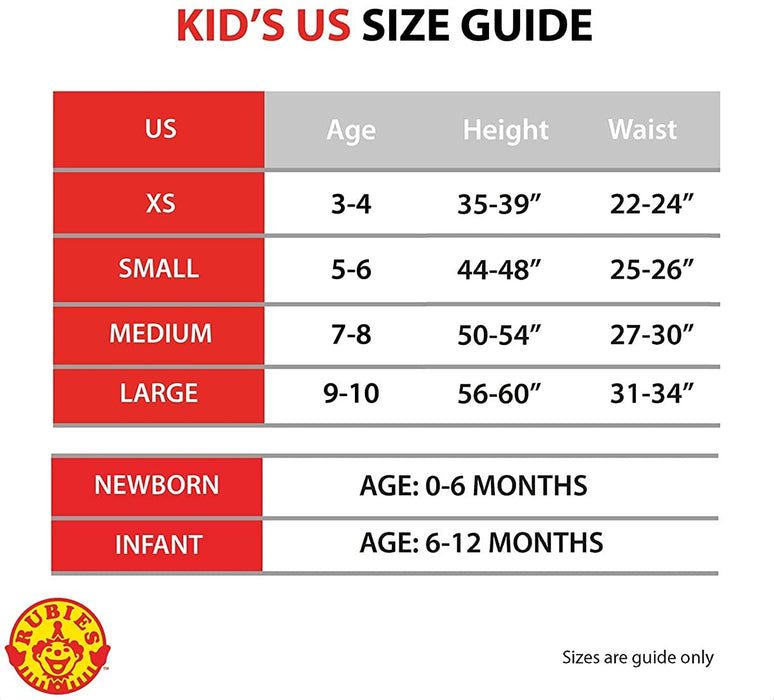 Rubie's Official Disney Star Wars Ep 9, Kylo Ren Childs Costume