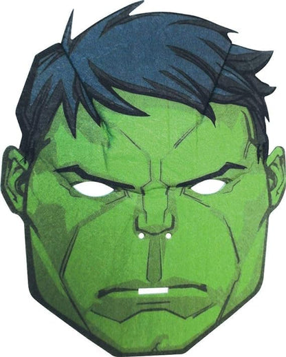 Rubie's Official Marvel Avengers Hulk Classic Childs Costume, Kids Superhero Fancy Dress