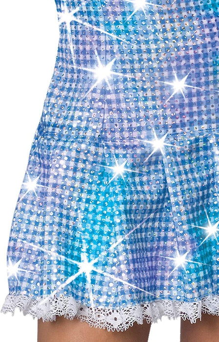 Rubies Disfraz oficial del mago de Oz Secret Wishes Dorothy