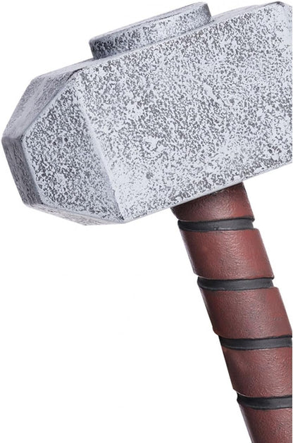 Rubie's Costume Men's Marvel Universe Thor Hammer Costume Accessory