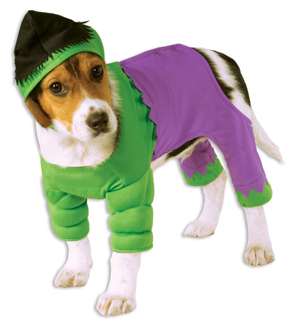 Rubie's Official Hulk Pet Dog Costume