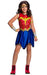 Rubie's Official DC Comics WW84 Wonder Woman Girls Costume, Kids Superhero Fancy Dress