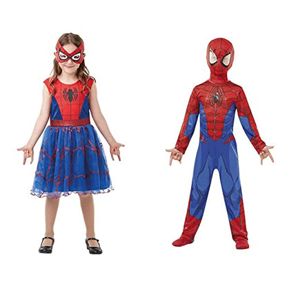 Rubie's Official Marvel Spider-Girl Deluxe Child's Costume