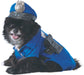 Rubie's 885945M Official Police Pet Dog Costume