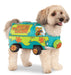 Rubie's 580386XL Official Scooby-Doo Mystery Machine Pet Dog Costume, Pink, X-Large (Neck to Tail 28 Inch, Chest 24 Inch