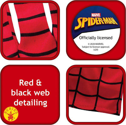 Rubie's Official Marvel Spider-Girl Deluxe Child's Costume