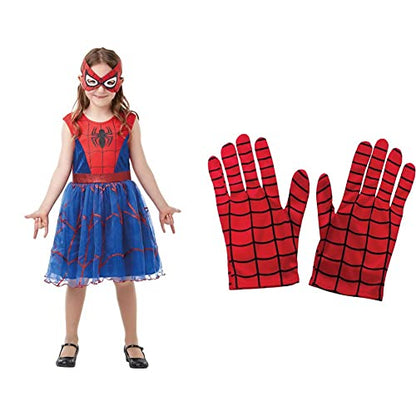 Rubie's Official Marvel Spider-Girl Deluxe Child's Costume