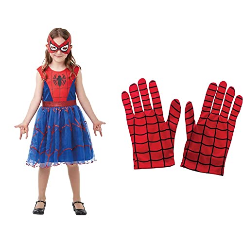Rubie's Official Marvel Spider-Girl Deluxe Child's Costume