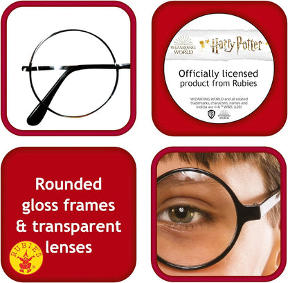 HARRY POTTER GLASSES