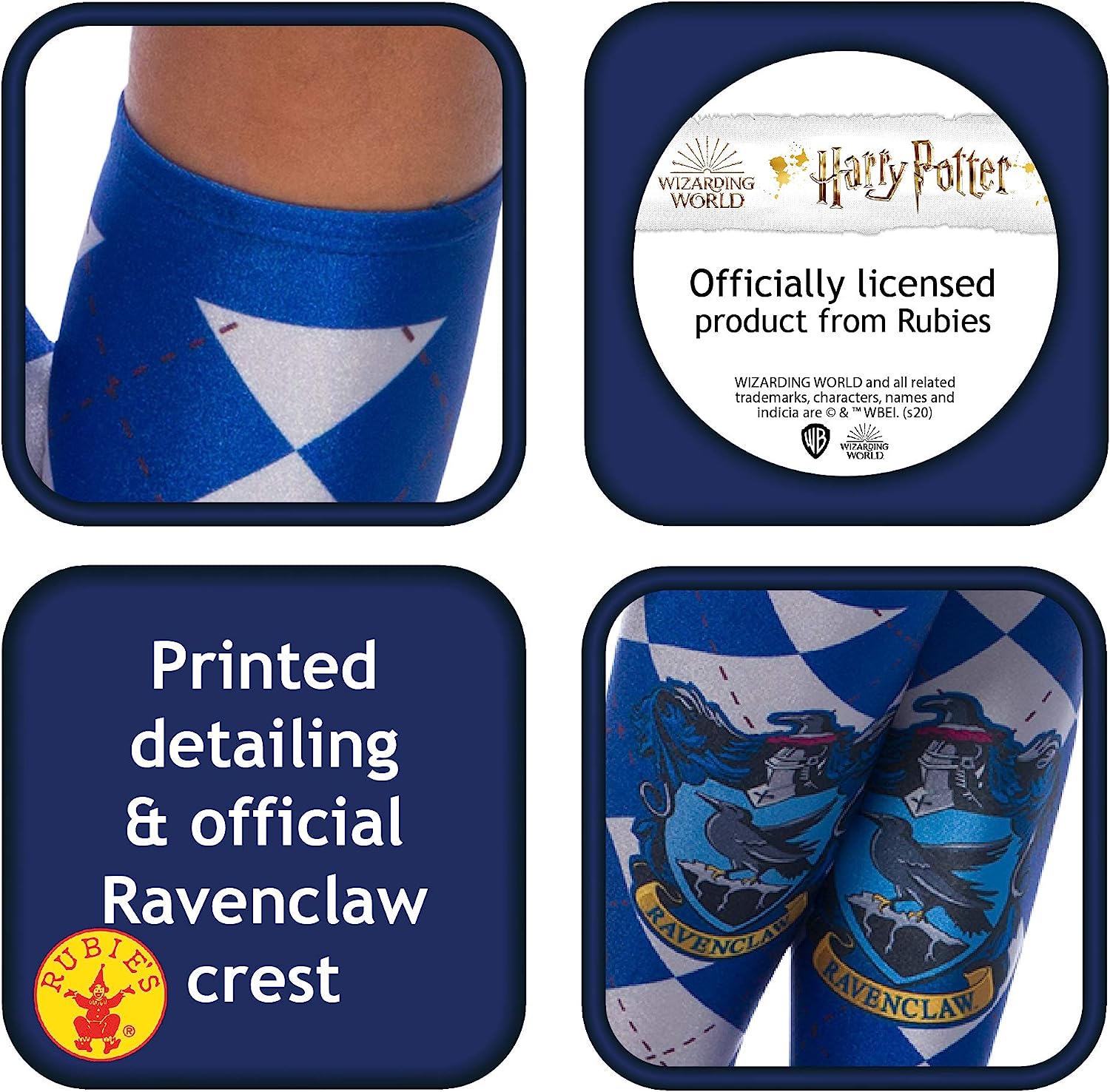 Rubie's Offizielles Harry Potter Kostümoberteil, für Kinder