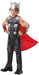Rubies- Marvel Classic Avengers Thor Costume Classique pour Enfant, garçons, Caricature, 640835M000, Multicolore