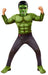 Rubies Avengers Disfraz. Niños