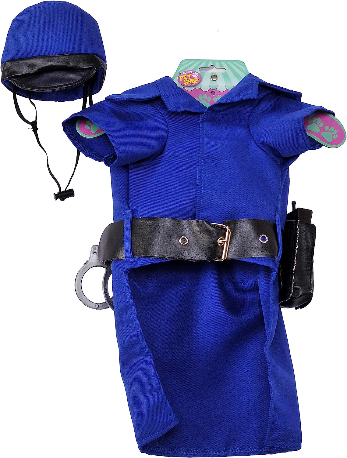 Rubie's Official Police Pet Dog Costume