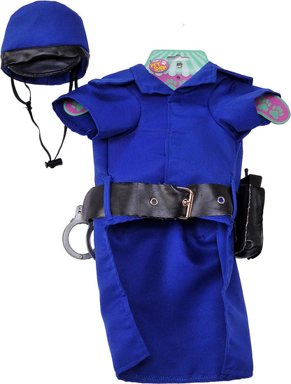 Rubie's Official Police Pet Dog Costume