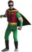 DC Comics Deluxe Muscle Chest Robin Adult Costume