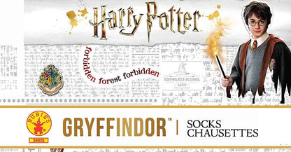 Rubie's Offizielle Harry Potter Haussocken, Kostümzubehör ab 6 Jahren