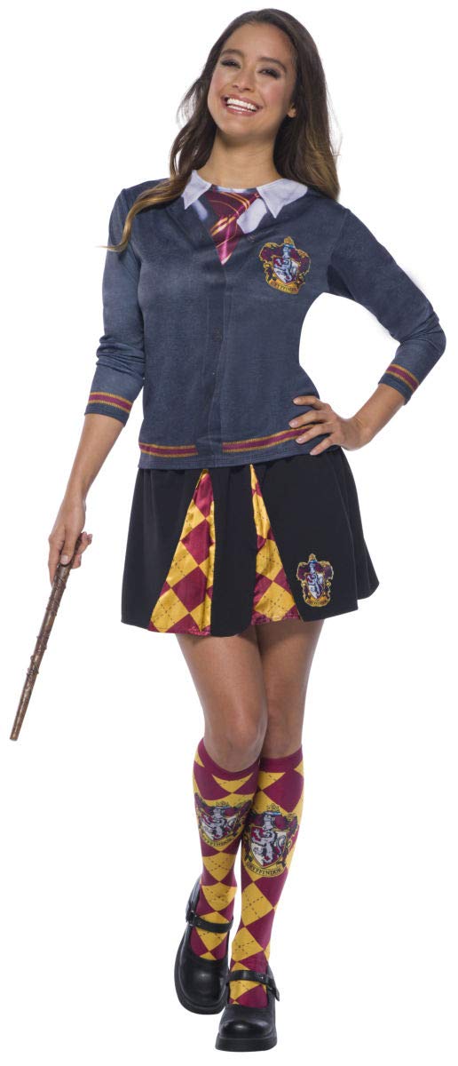 Rubie's Offizielle Harry Potter Haussocken, Kostümzubehör ab 6 Jahren