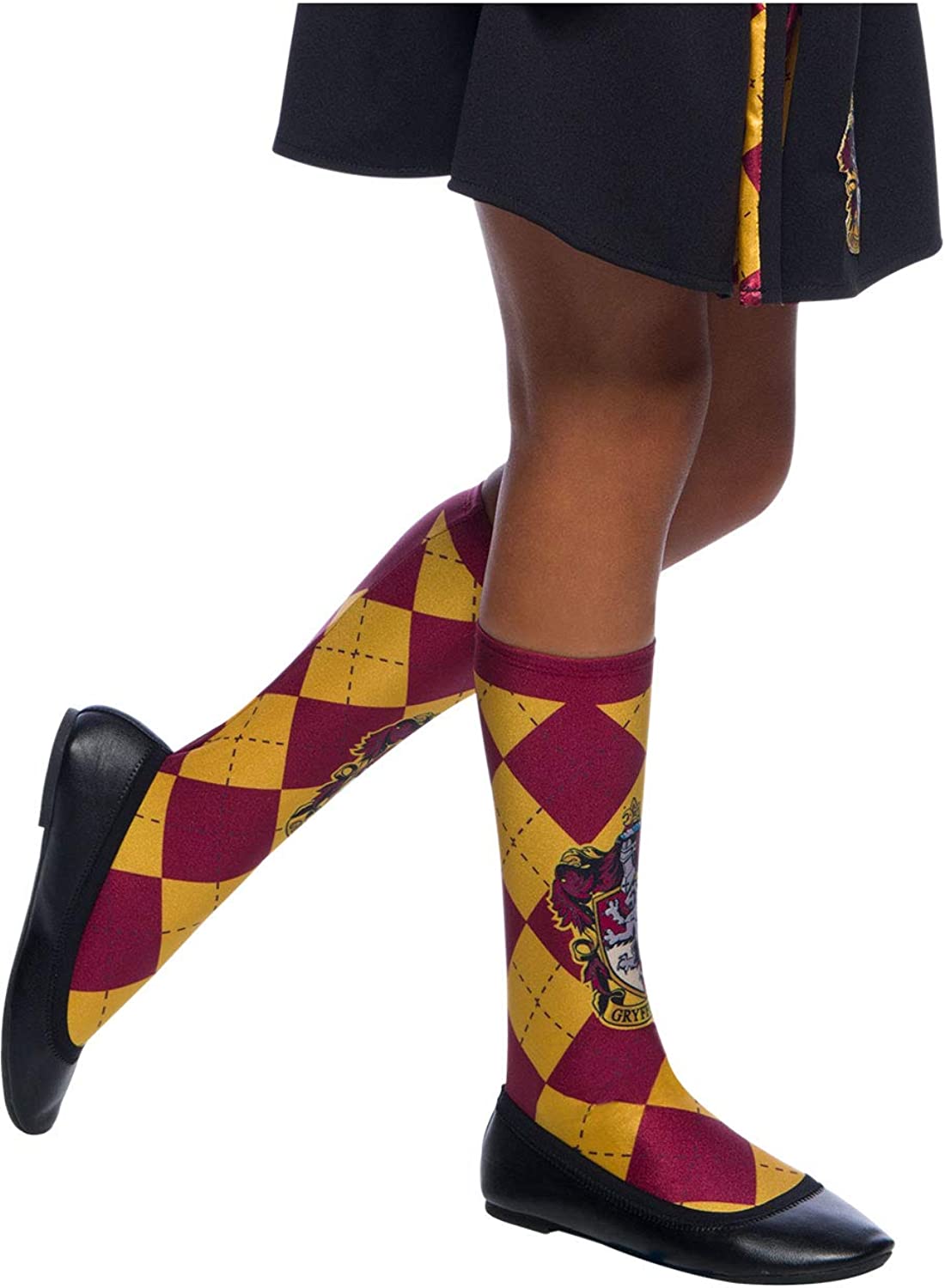 Rubie's Offizielle Harry Potter Haussocken, Kostümzubehör ab 6 Jahren