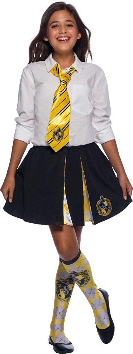 Rubie's Official Harry Potter House Deluxe Tie, Costume Accessory Adults/Childs One Size