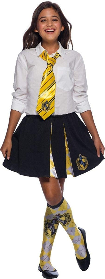 Rubie's Official Harry Potter House Deluxe Tie, Costume Accessory Adults/Childs One Size