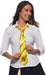 Rubie's Official Harry Potter House Deluxe Tie, Costume Accessory Adults/Childs One Size