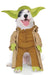 Rubie's Official Yoda Dog Fancy Dress Star Wars Scifi Film Pet Puppy Animal Halloween Costume