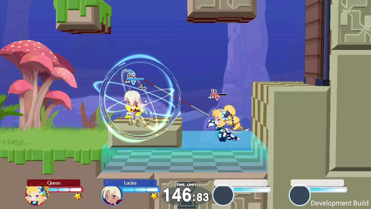 Umihara Kawasw Bazooka (Nintendo Switch