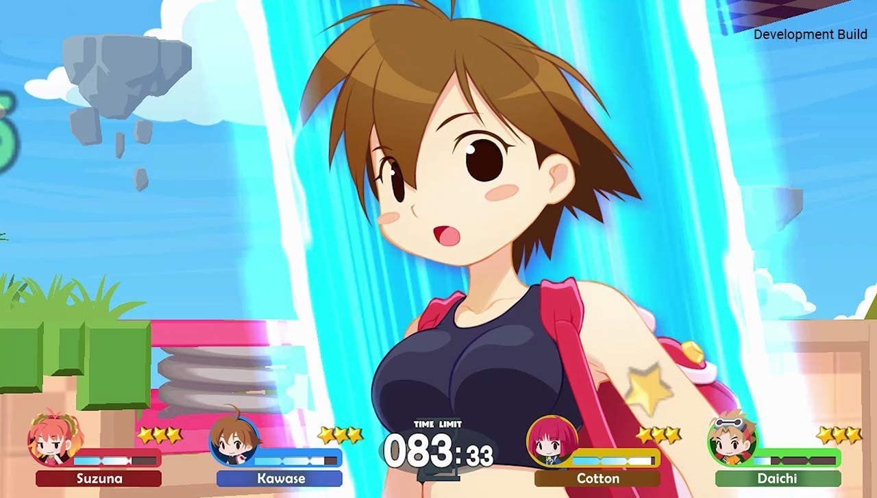 Umihara Kawasw Bazooka (Nintendo Switch