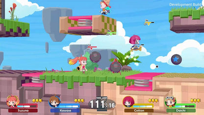 Umihara Kawasw Bazooka (Nintendo Switch