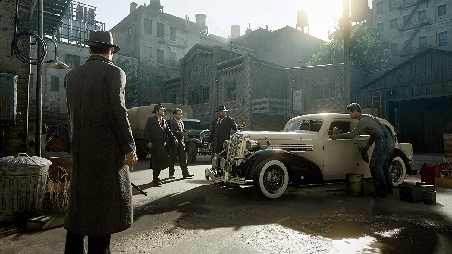 Mafia Trilogy (Xbox One