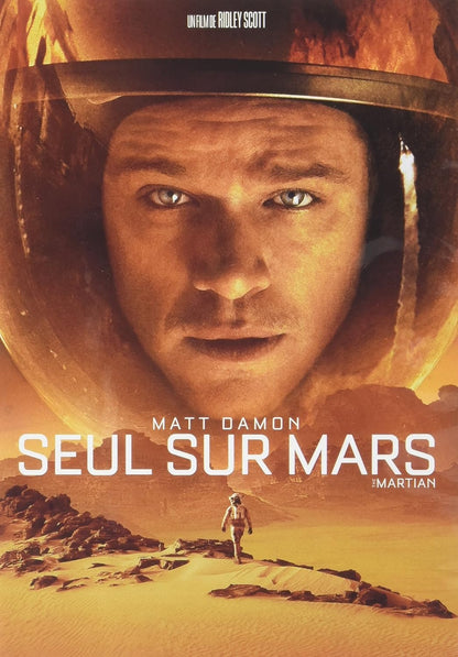 Seul sur Mars