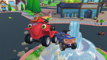 Bobby Car - THE BIG RACE (Nintendo Switch