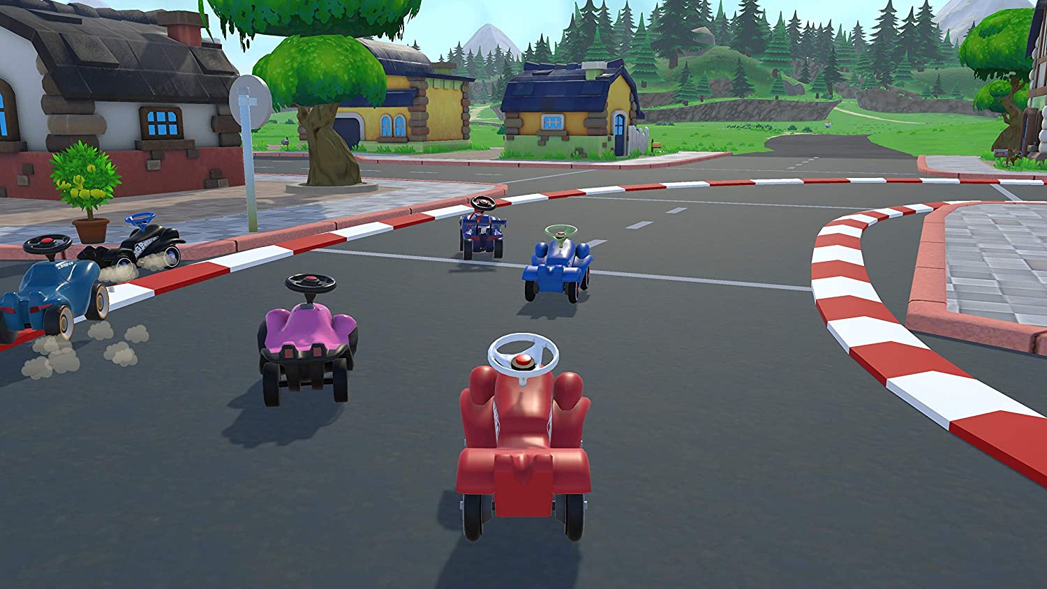 Bobby Car - THE BIG RACE (Nintendo Switch
