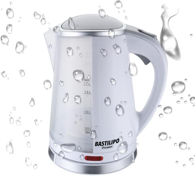 Bastilipo - Elektrischer Wasserkocher - 2200 W