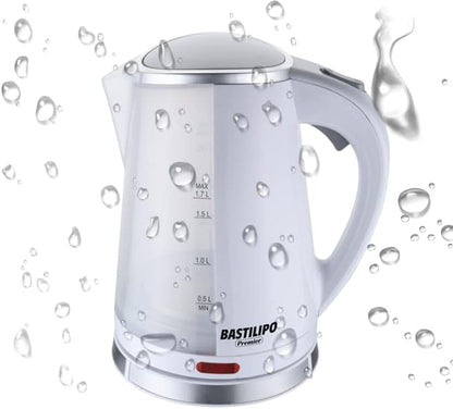 Bastilipo - Elektrischer Wasserkocher - 2200 W