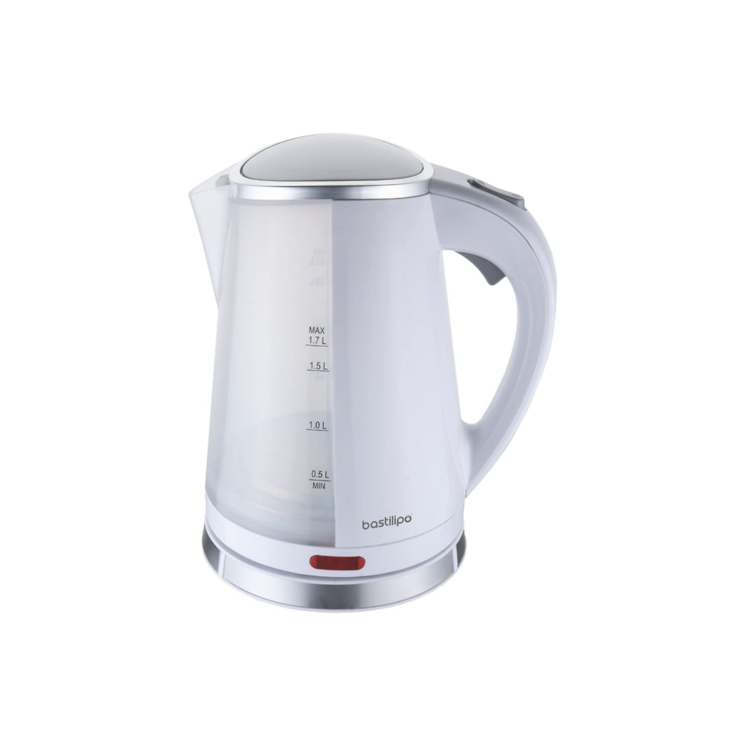 Bastilipo - Elektrischer Wasserkocher - 2200 W
