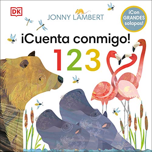 ¡Cuenta conmigo! 123 (Jonny Lambert's Animal 123)