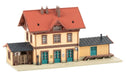 Faller FA282709 Bahnhof Ochsenhausen, mehrfarbig, One Size