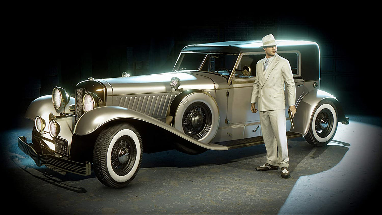 Mafia: Definitive Edition (PS4