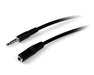 3.5Mm Stereo Extension Audio Cable - M/F - 1M Trrs Extension