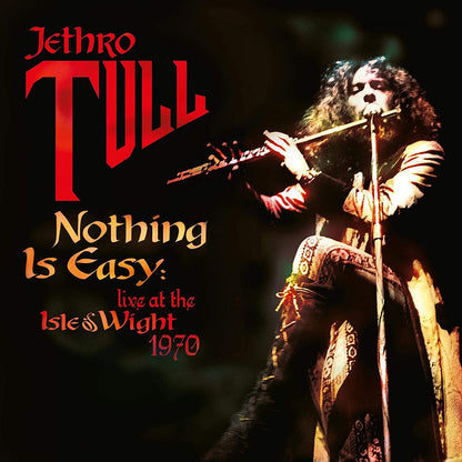 Nothing Is Easy: Live at the Isle of Wight 1970 (RSD 2020)