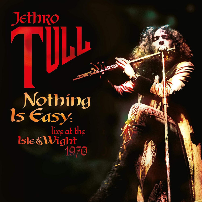 Nothing Is Easy: Live at the Isle of Wight 1970 (RSD 2020)