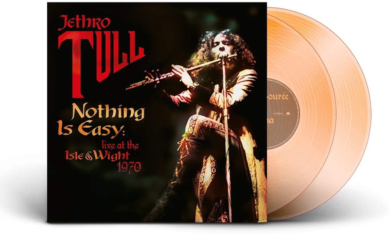 Nothing Is Easy: Live at the Isle of Wight 1970 (RSD 2020)
