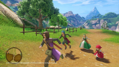 amiibo Dragon Quest Hero (Nintendo Switch