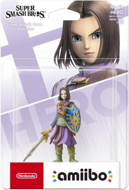 amiibo Dragon Quest Hero (Nintendo Switch