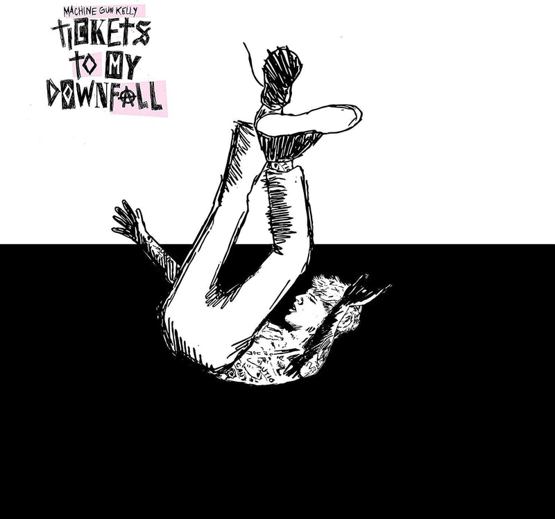 Tickets to My Downfall