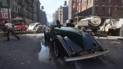 Mafia Definitive Edition - PlayStation 4 PlayStation 4 Definitive