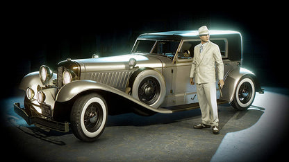 Mafia : Definitive Edition (Xbox One