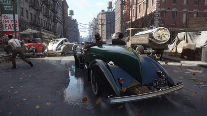 Mafia : Definitive Edition (Xbox One