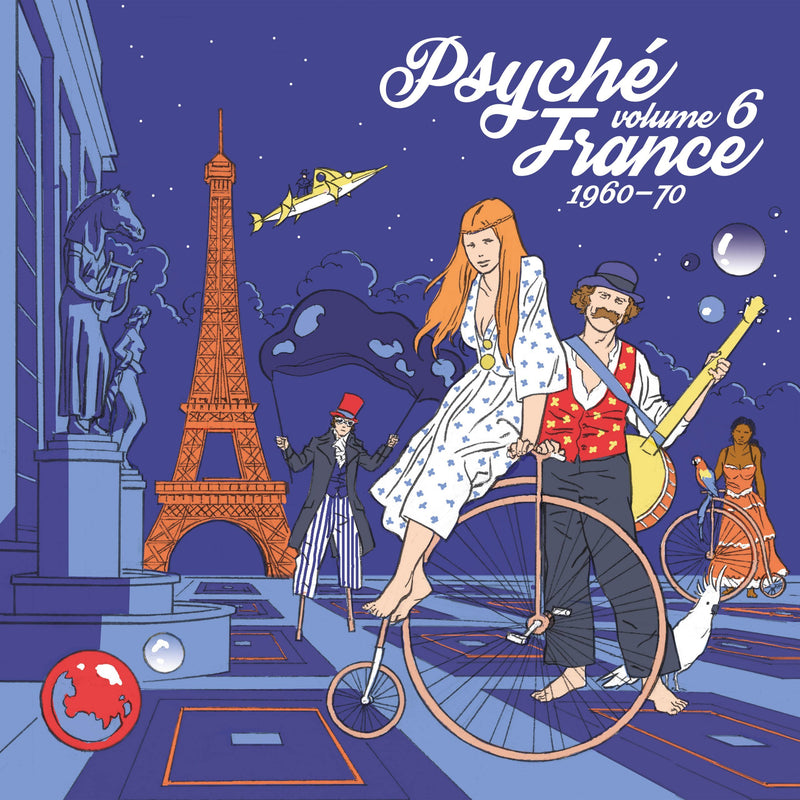 Psyché France: 1960-70 (RSD 2020) - Volume 6